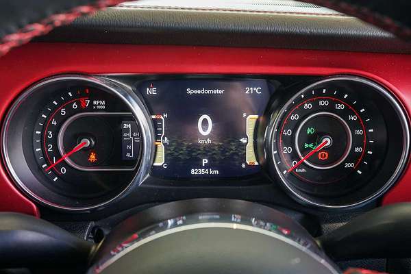 2022 Jeep Gladiator Rubicon JT All Wheel Drive