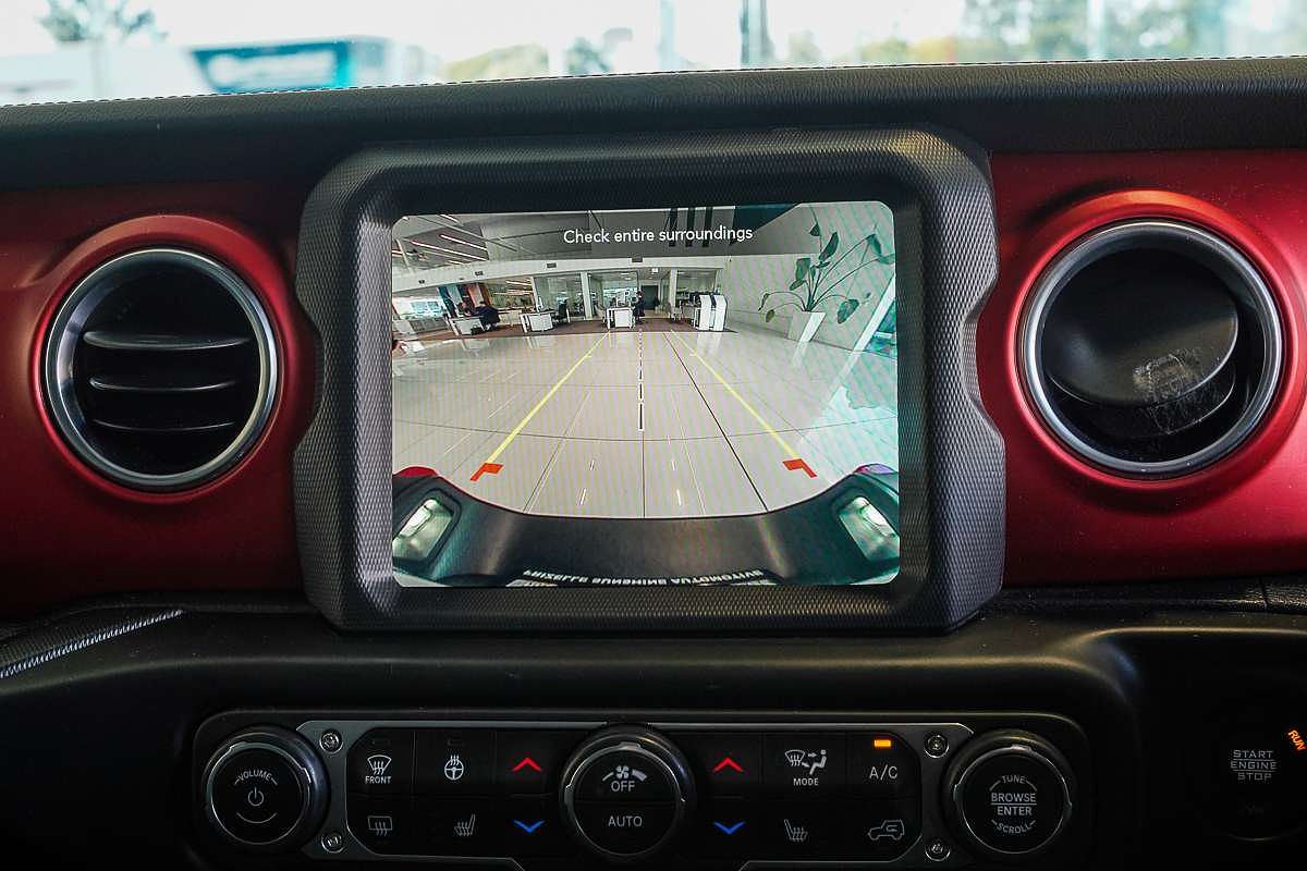 2022 Jeep Gladiator Rubicon JT All Wheel Drive