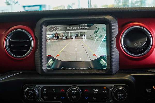 2022 Jeep Gladiator Rubicon JT All Wheel Drive