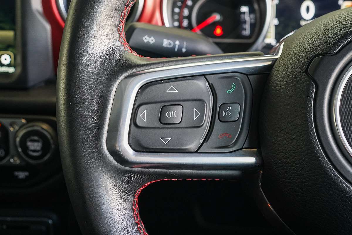 2022 Jeep Gladiator Rubicon JT All Wheel Drive