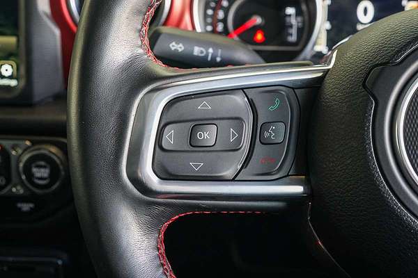 2022 Jeep Gladiator Rubicon JT All Wheel Drive