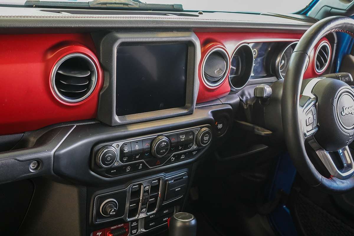 2022 Jeep Gladiator Rubicon JT All Wheel Drive