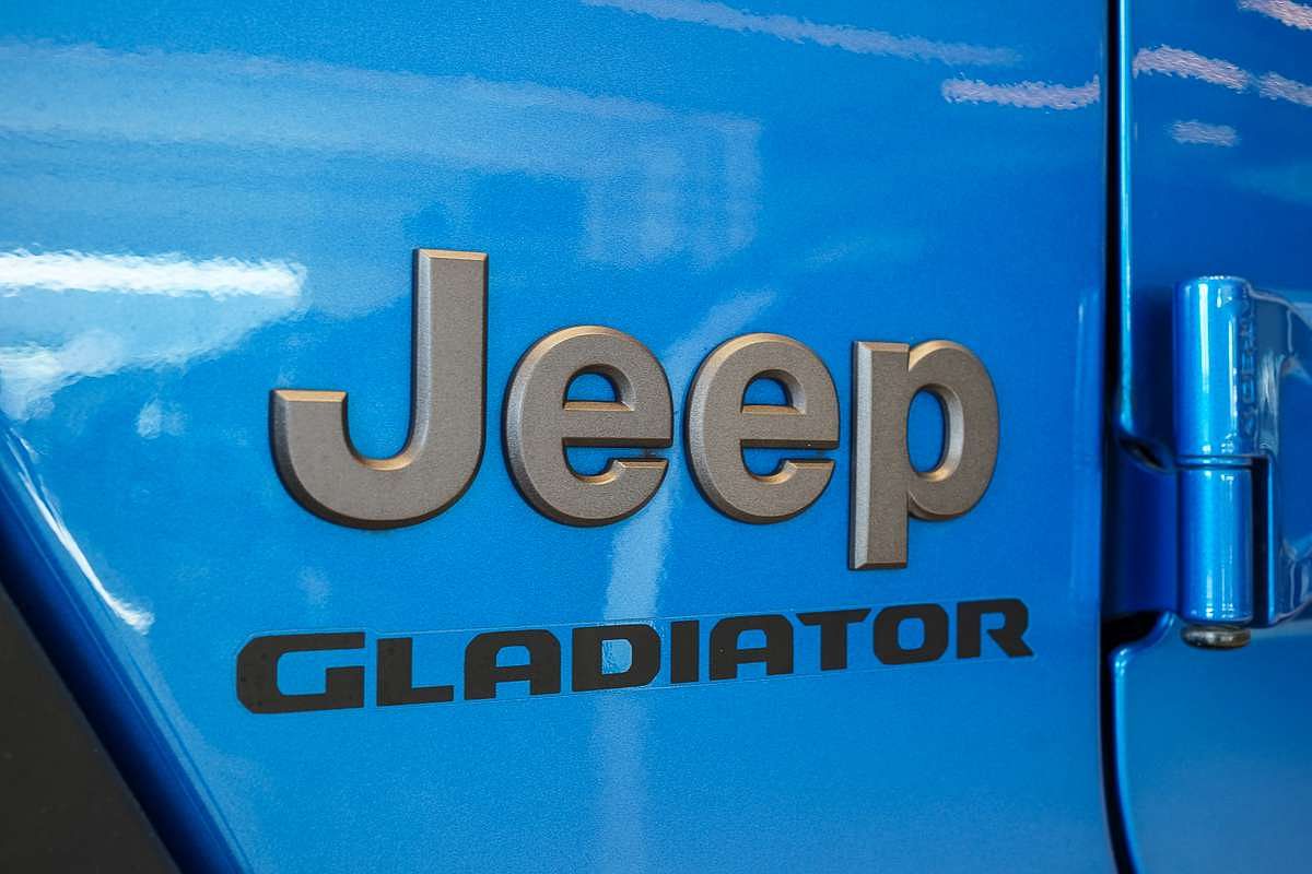 2022 Jeep Gladiator Rubicon JT All Wheel Drive