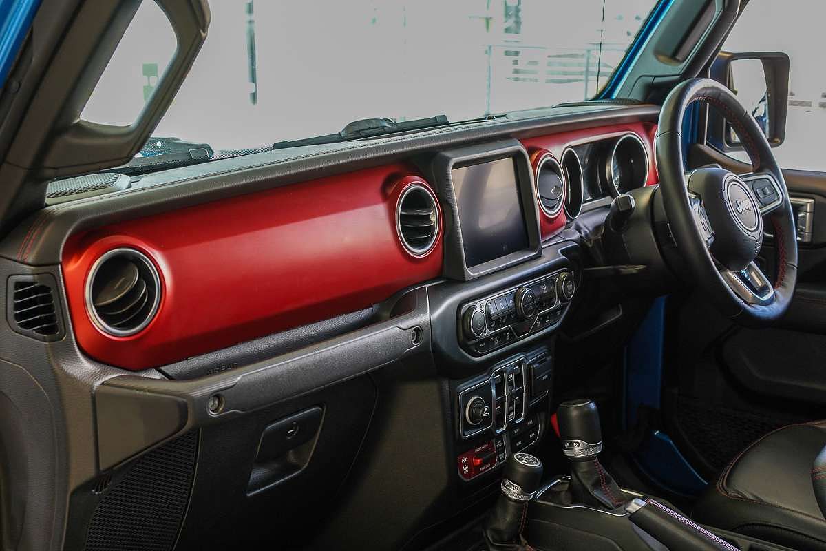 2022 Jeep Gladiator Rubicon JT All Wheel Drive