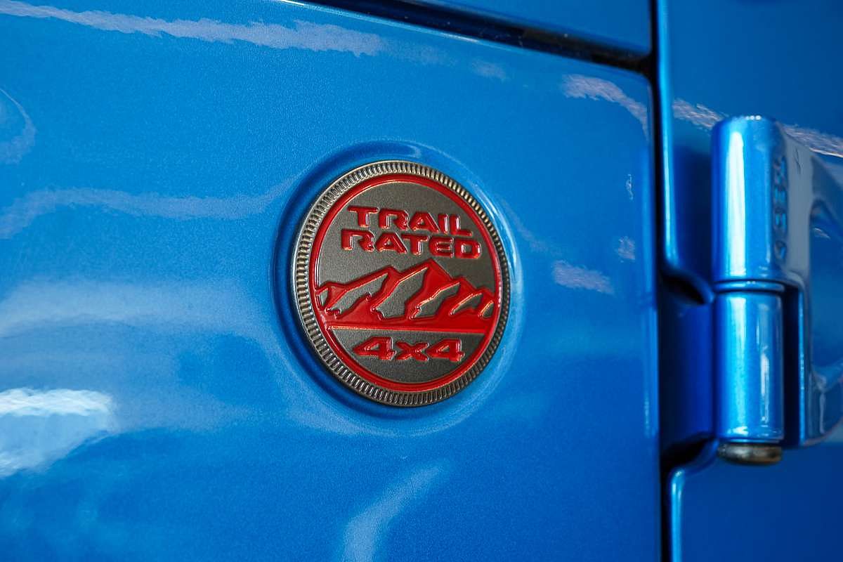 2022 Jeep Gladiator Rubicon JT All Wheel Drive