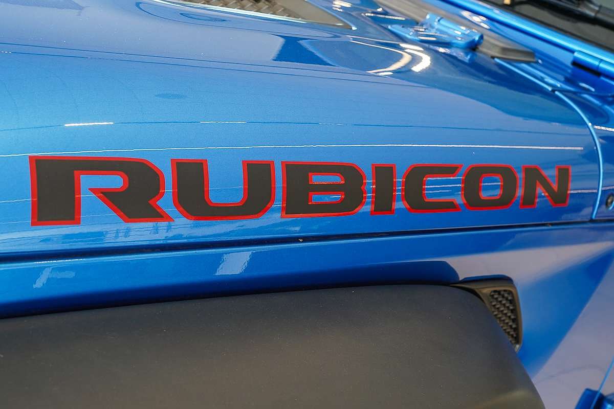 2022 Jeep Gladiator Rubicon JT All Wheel Drive