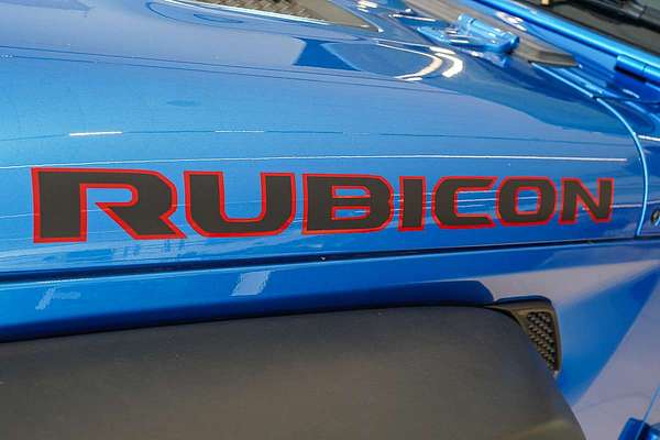 2022 Jeep Gladiator Rubicon JT All Wheel Drive
