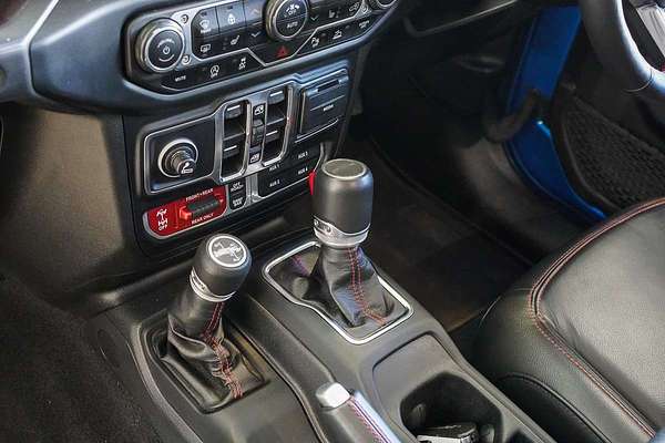 2022 Jeep Gladiator Rubicon JT All Wheel Drive
