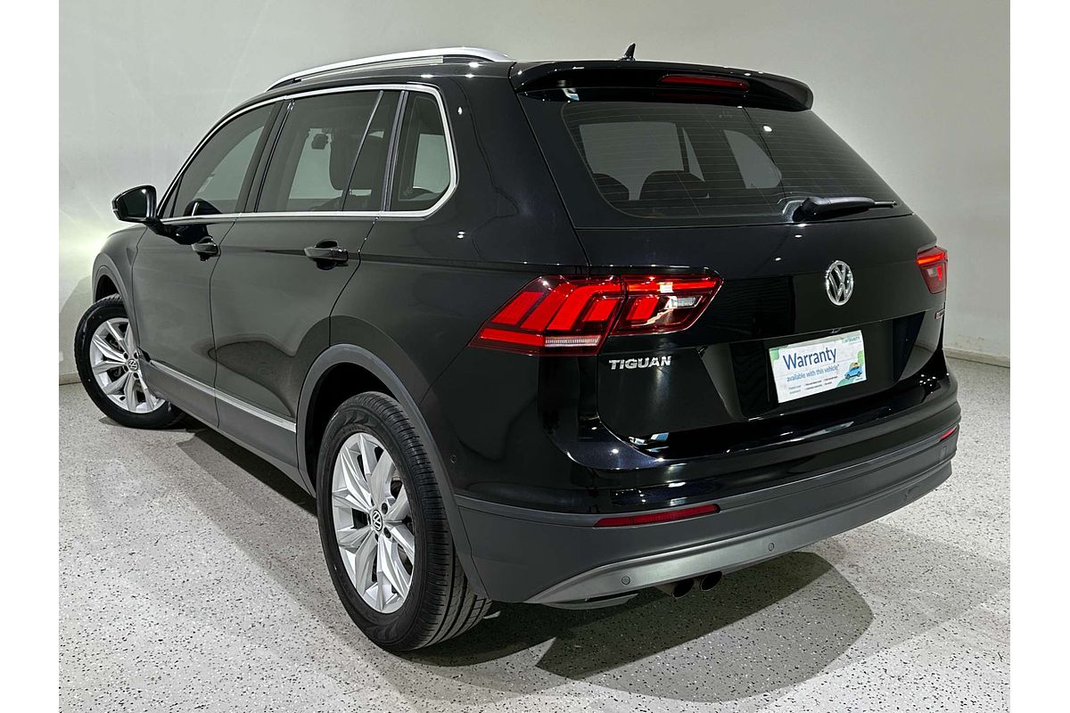 2020 Volkswagen Tiguan 132TSI Comfortline 5N