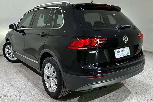 2020 Volkswagen Tiguan 132TSI Comfortline 5N