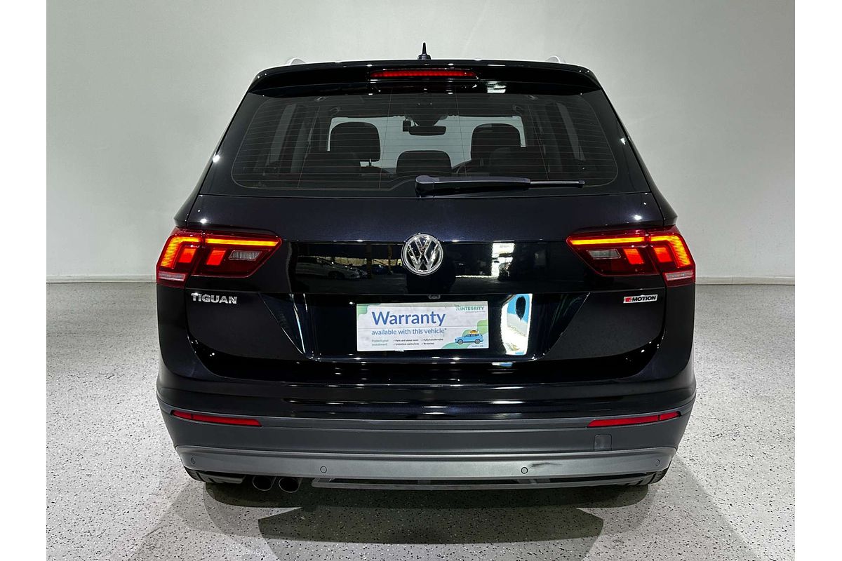 2020 Volkswagen Tiguan 132TSI Comfortline 5N
