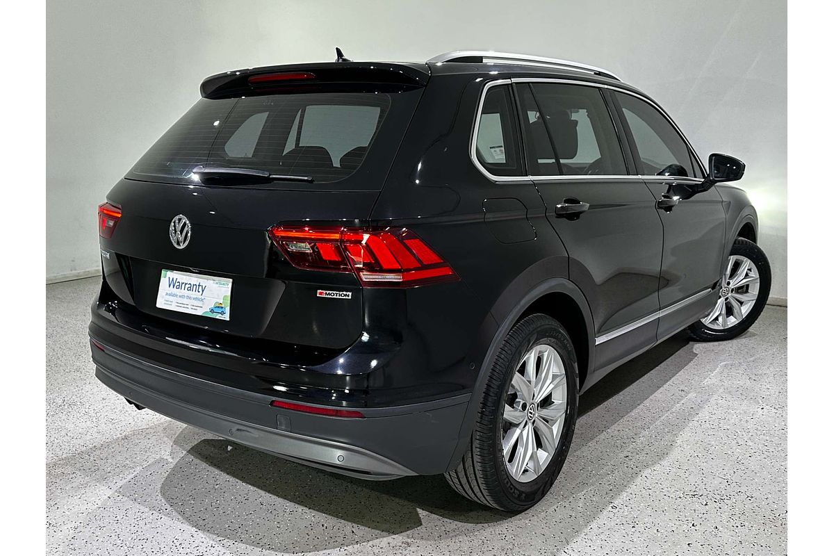2020 Volkswagen Tiguan 132TSI Comfortline 5N