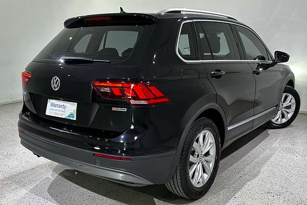 2020 Volkswagen Tiguan 132TSI Comfortline 5N