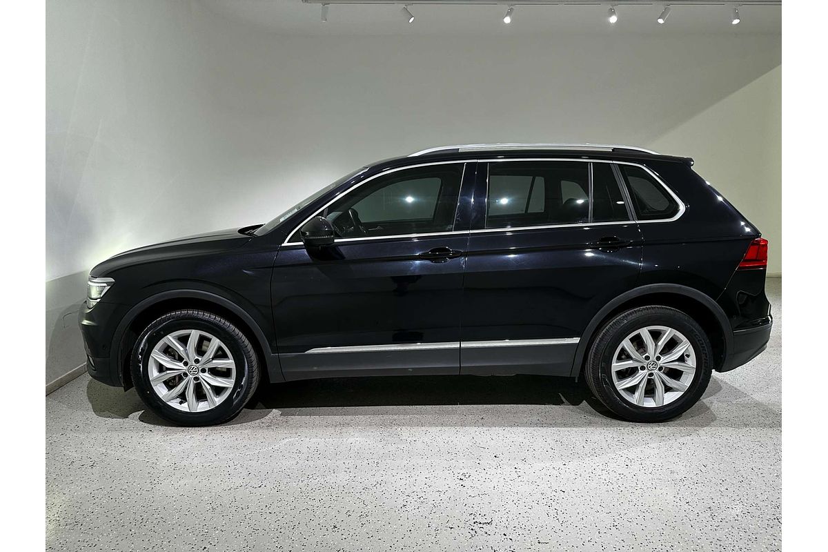 2020 Volkswagen Tiguan 132TSI Comfortline 5N
