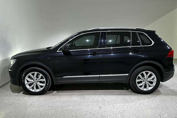 2020 Volkswagen Tiguan 132TSI Comfortline 5N