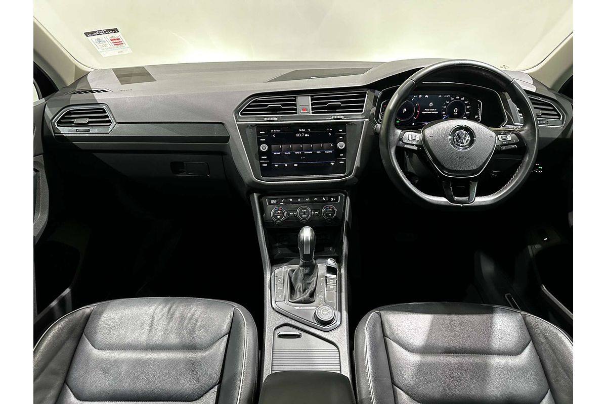 2020 Volkswagen Tiguan 132TSI Comfortline 5N