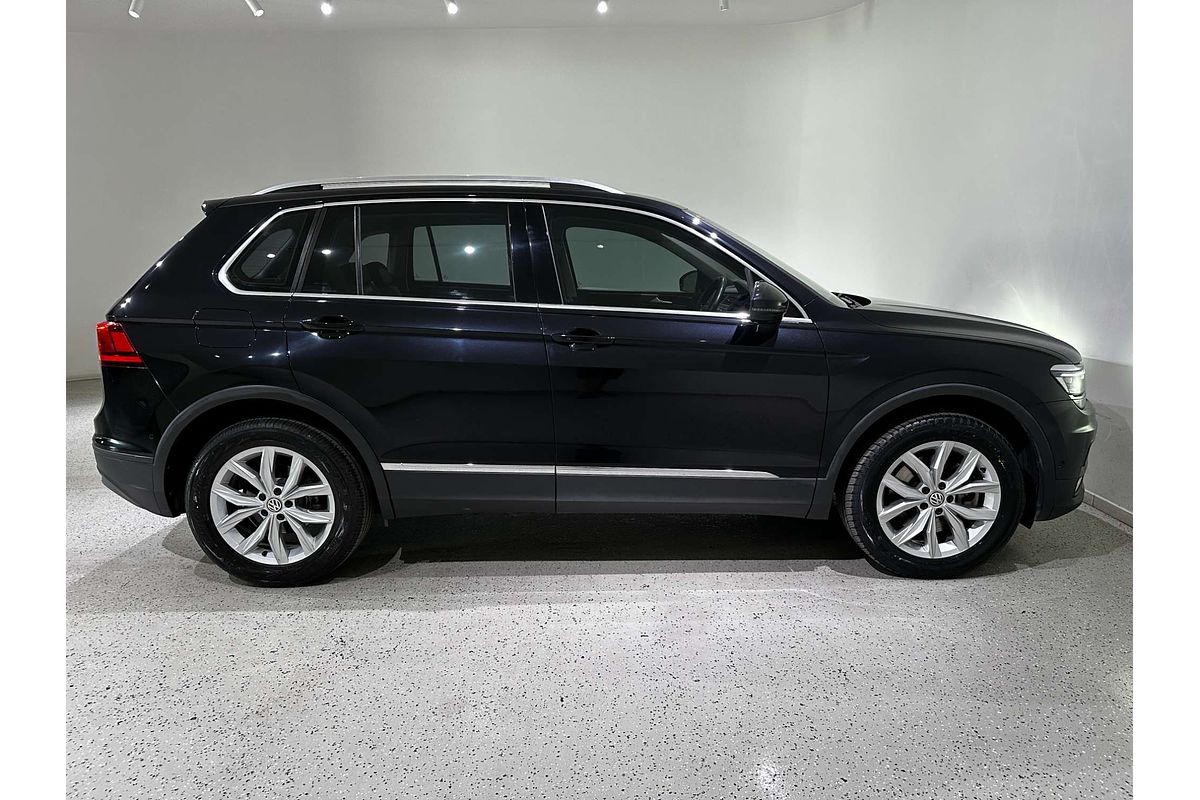 2020 Volkswagen Tiguan 132TSI Comfortline 5N