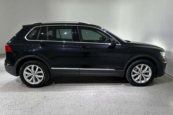 2020 Volkswagen Tiguan 132TSI Comfortline 5N