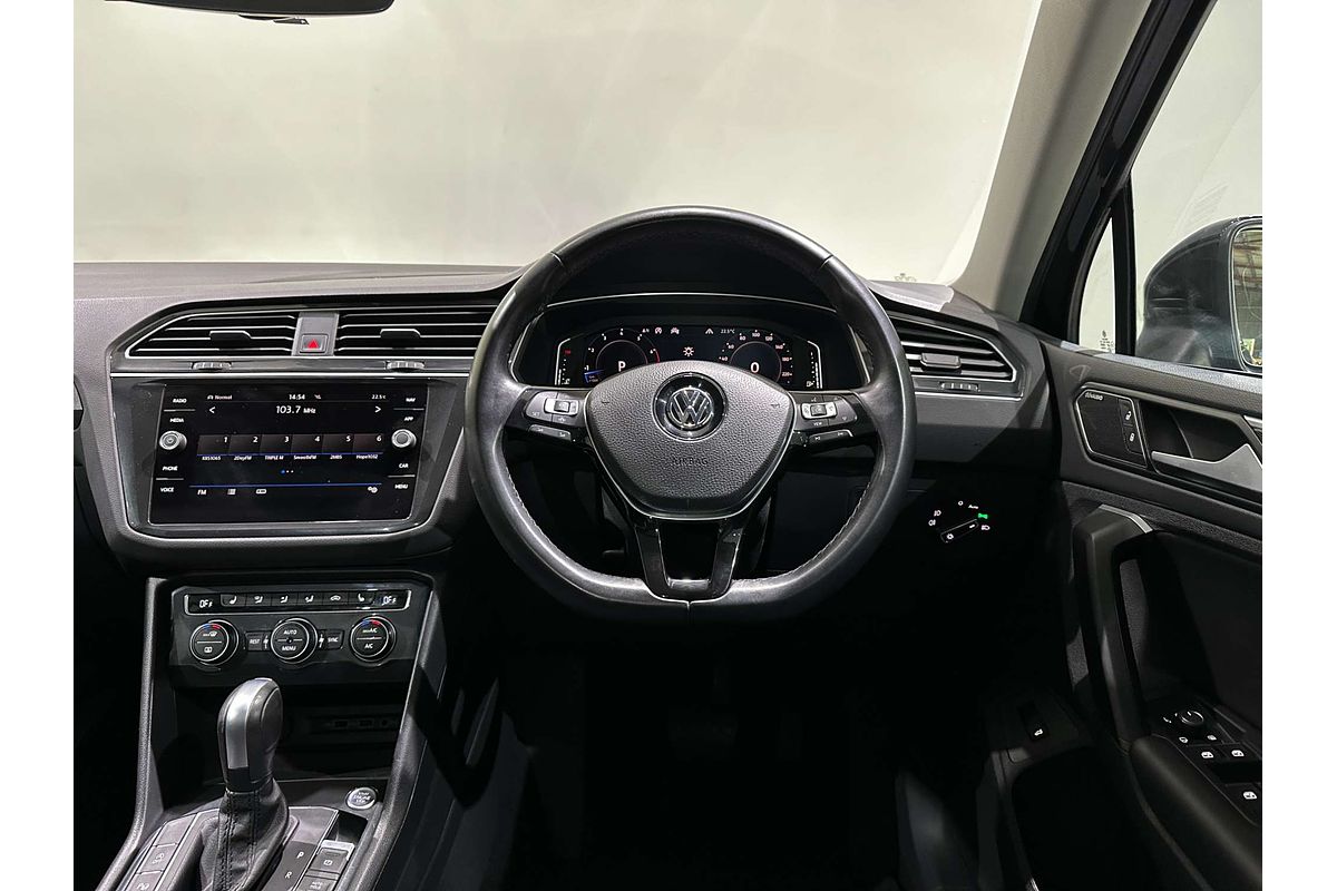 2020 Volkswagen Tiguan 132TSI Comfortline 5N