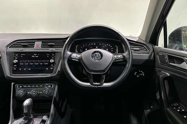 2020 Volkswagen Tiguan 132TSI Comfortline 5N