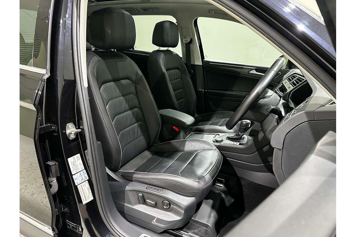 2020 Volkswagen Tiguan 132TSI Comfortline 5N