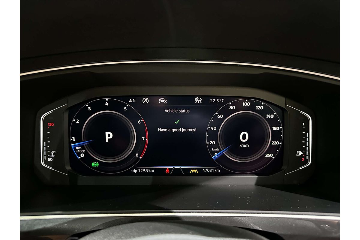 2020 Volkswagen Tiguan 132TSI Comfortline 5N