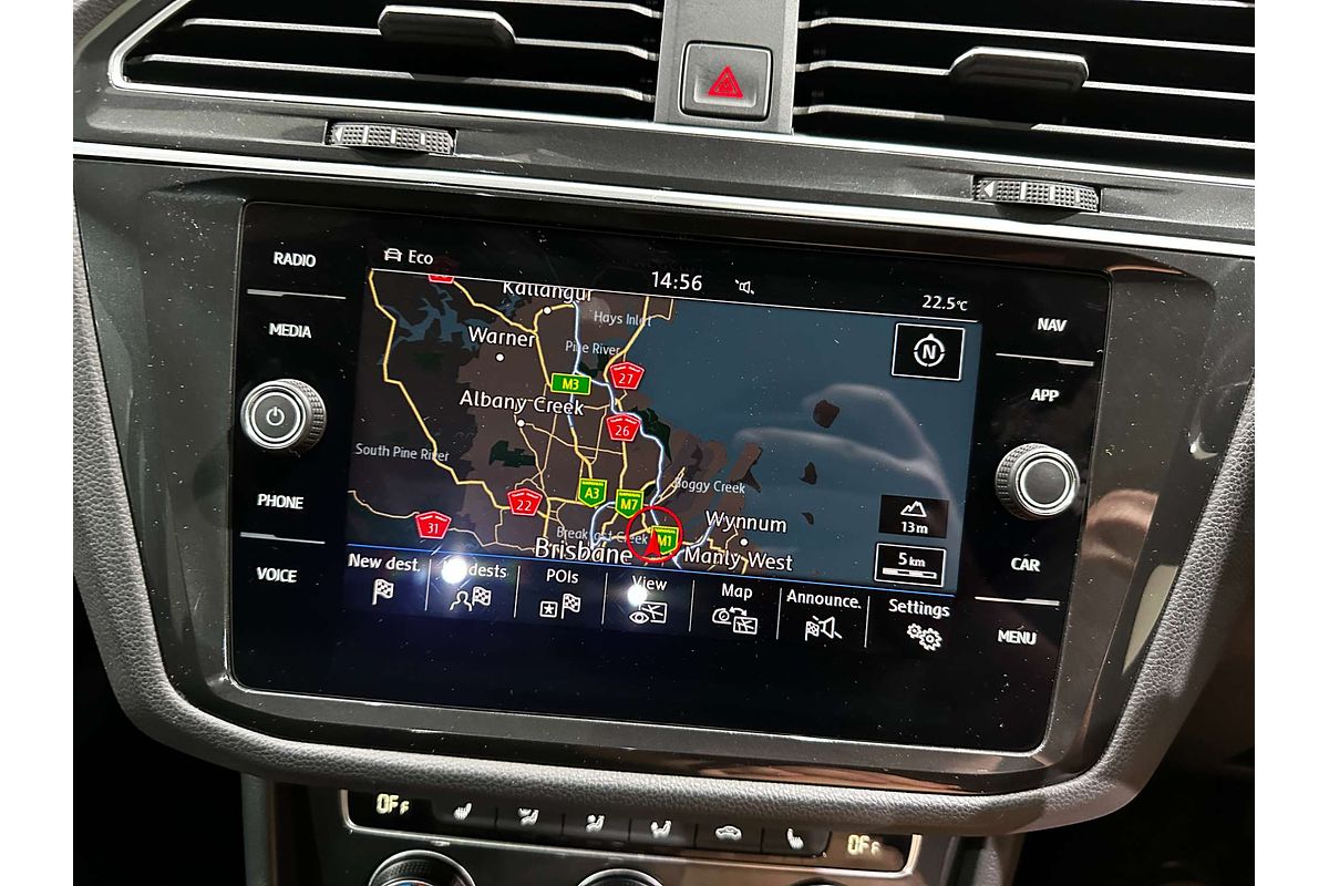 2020 Volkswagen Tiguan 132TSI Comfortline 5N