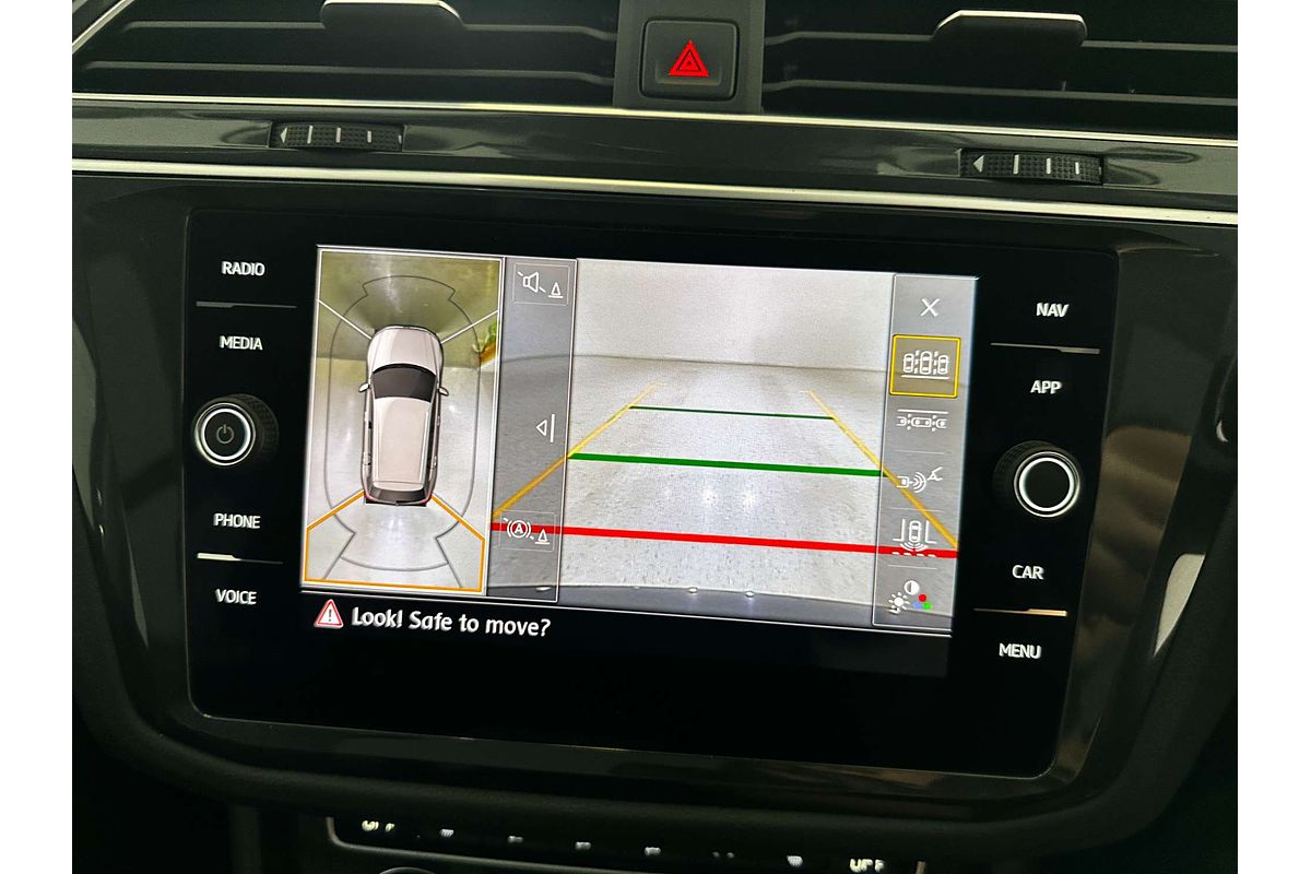 2020 Volkswagen Tiguan 132TSI Comfortline 5N