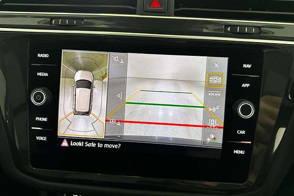 2020 Volkswagen Tiguan 132TSI Comfortline 5N