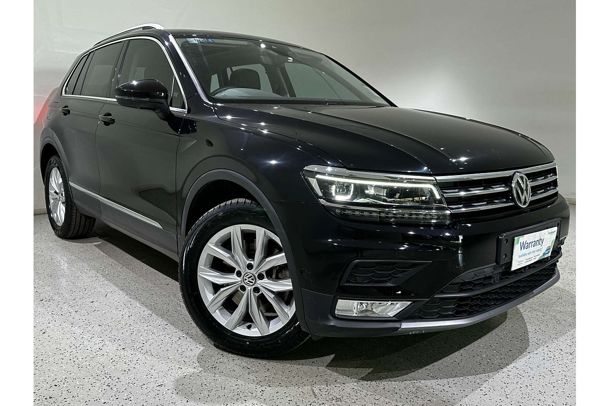 2020 Volkswagen Tiguan 132TSI Comfortline 5N