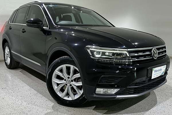2020 Volkswagen Tiguan 132TSI Comfortline 5N