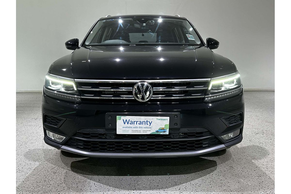 2020 Volkswagen Tiguan 132TSI Comfortline 5N