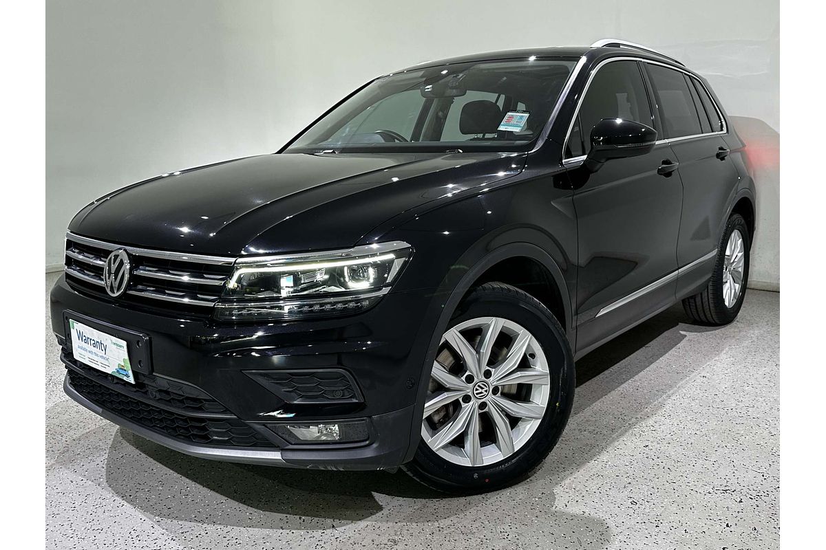 2020 Volkswagen Tiguan 132TSI Comfortline 5N