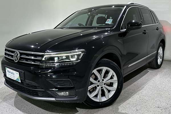 2020 Volkswagen Tiguan 132TSI Comfortline 5N
