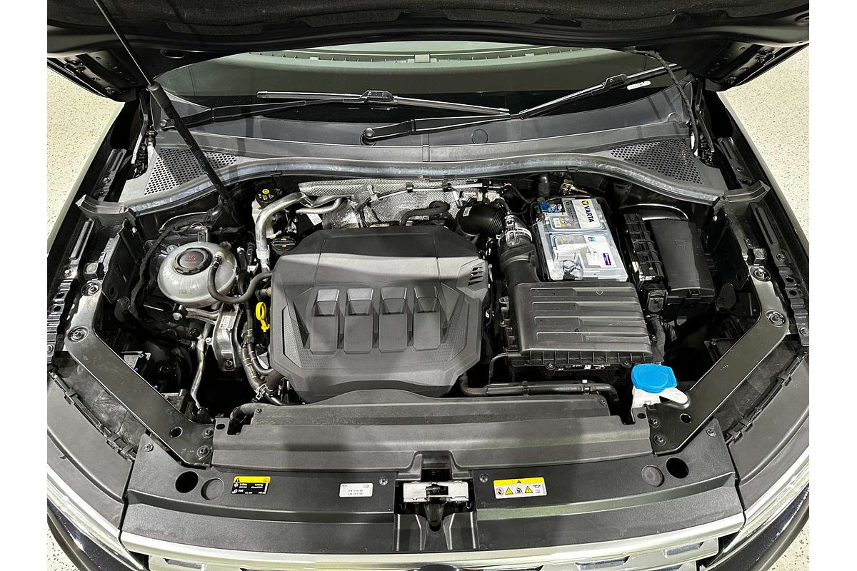 2020 Volkswagen Tiguan 132TSI Comfortline 5N