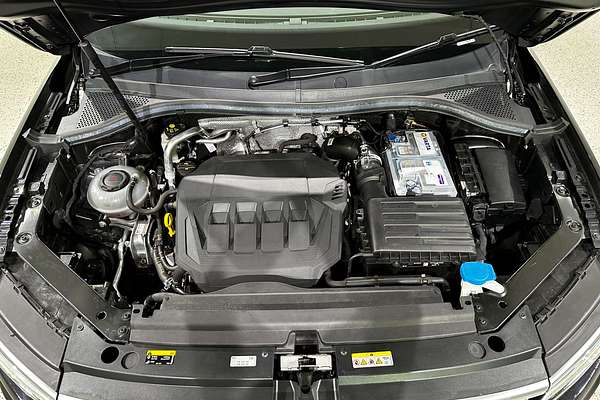 2020 Volkswagen Tiguan 132TSI Comfortline 5N