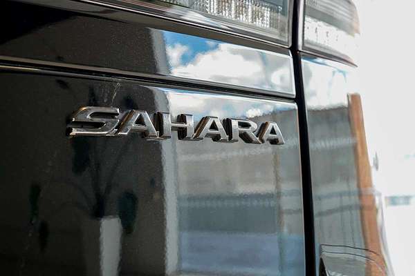 2022 Toyota Landcruiser Sahara FJA300R