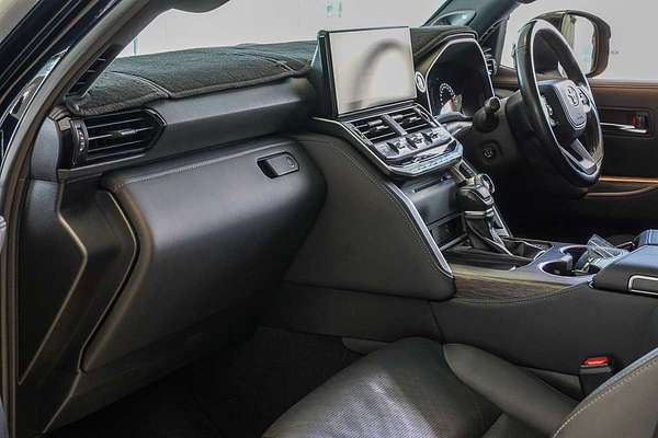 2022 Toyota Landcruiser Sahara FJA300R