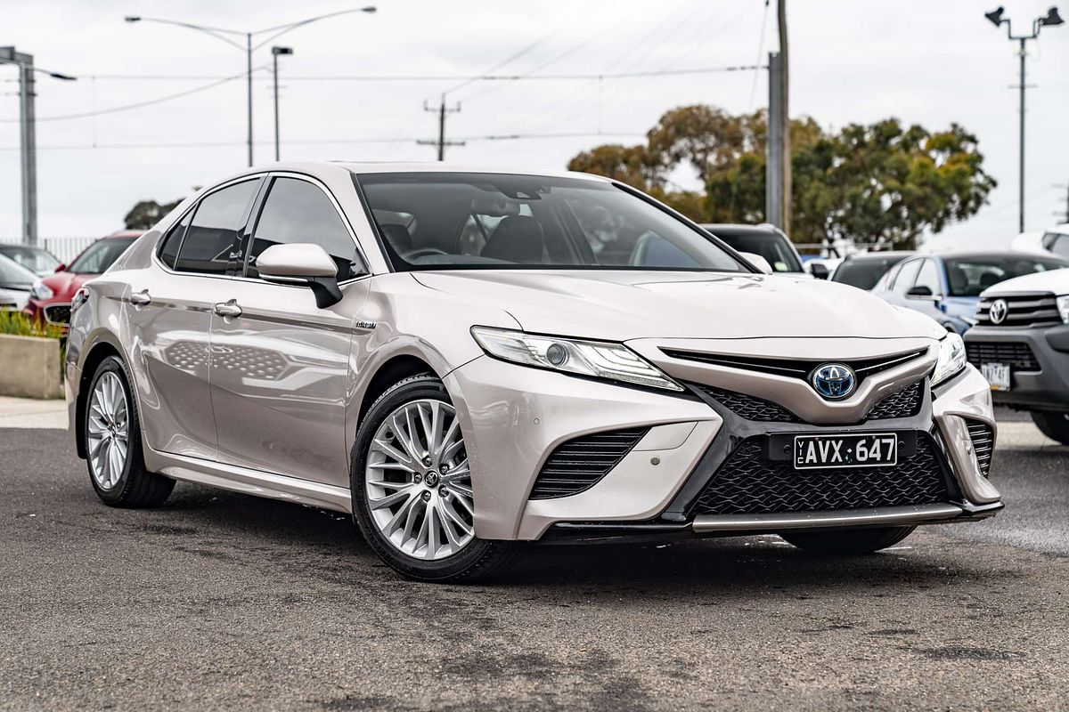 2018 Toyota Camry SL AXVH71R
