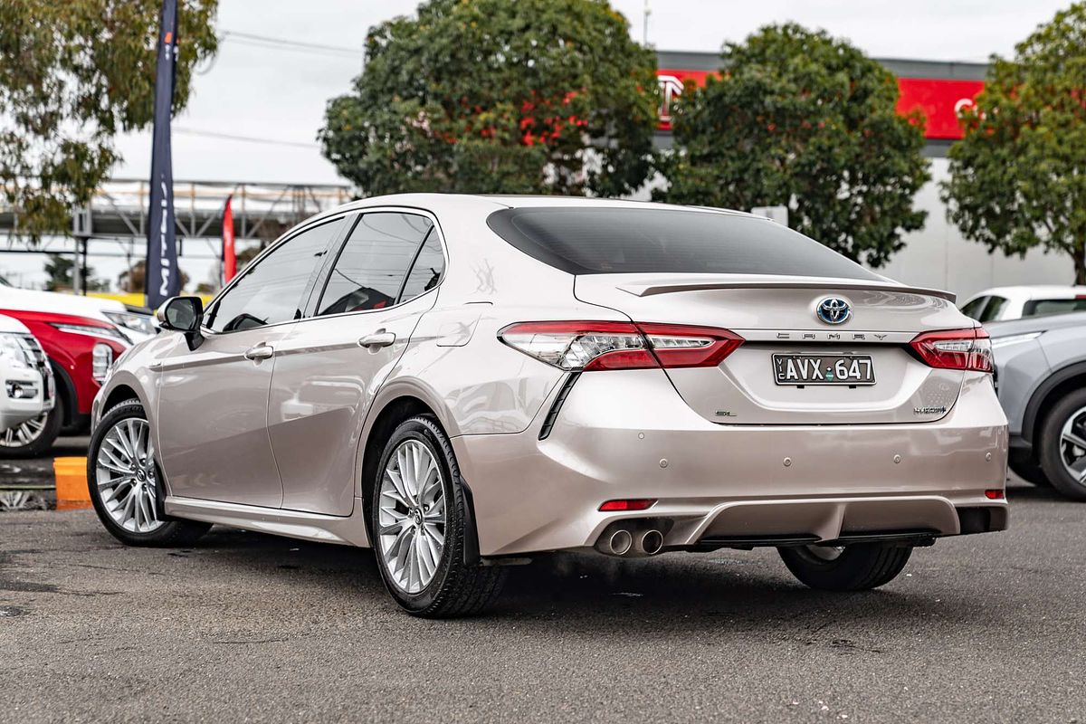 2018 Toyota Camry SL AXVH71R