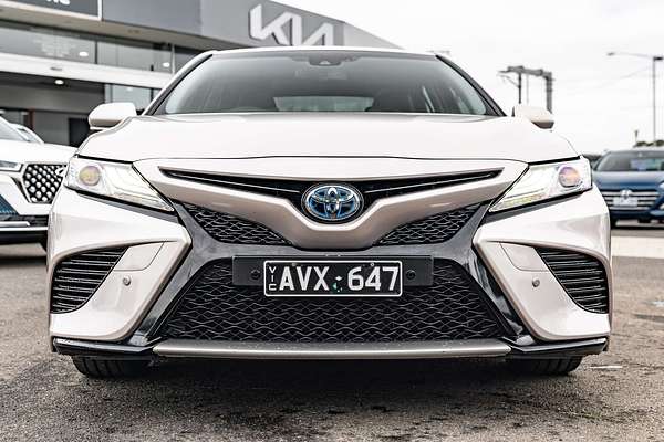 2018 Toyota Camry SL AXVH71R