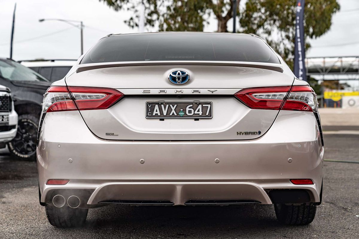 2018 Toyota Camry SL AXVH71R