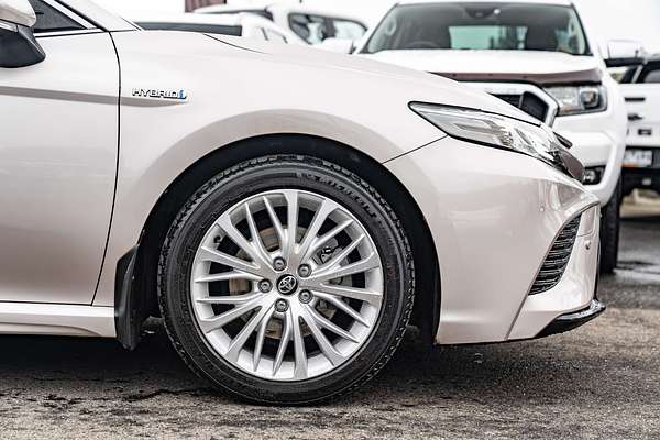 2018 Toyota Camry SL AXVH71R