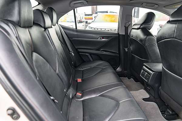 2018 Toyota Camry SL AXVH71R