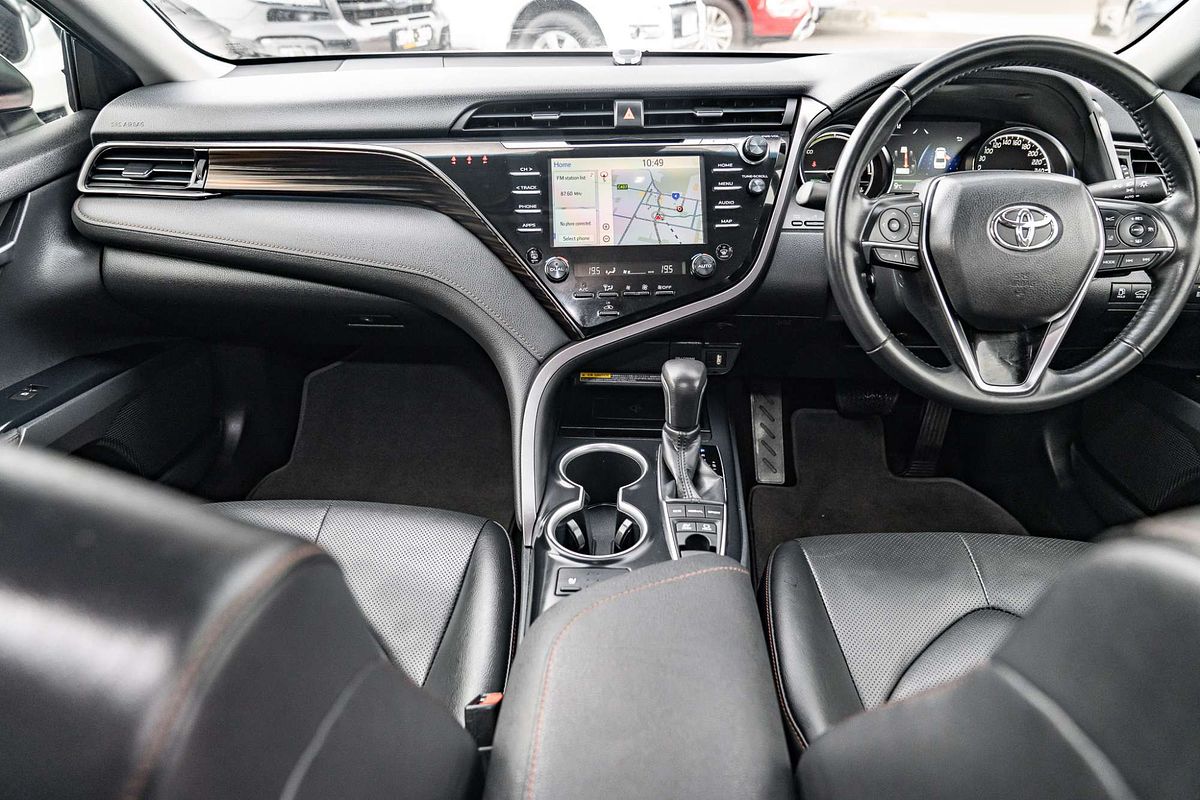 2018 Toyota Camry SL AXVH71R