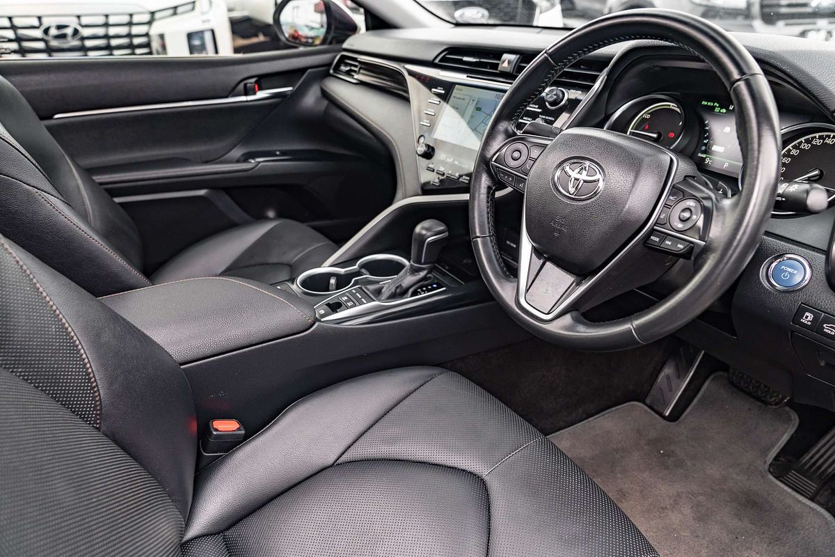 2018 Toyota Camry SL AXVH71R