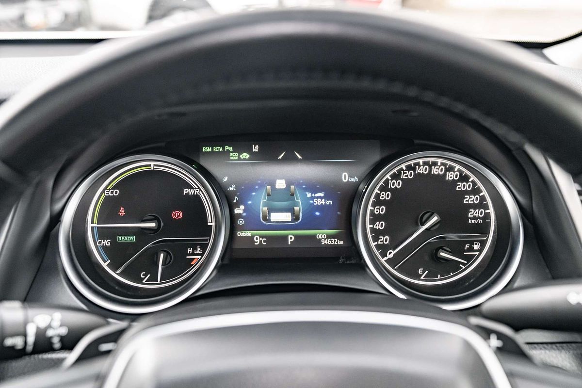 2018 Toyota Camry SL AXVH71R