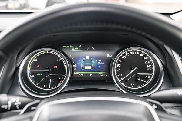 2018 Toyota Camry SL AXVH71R