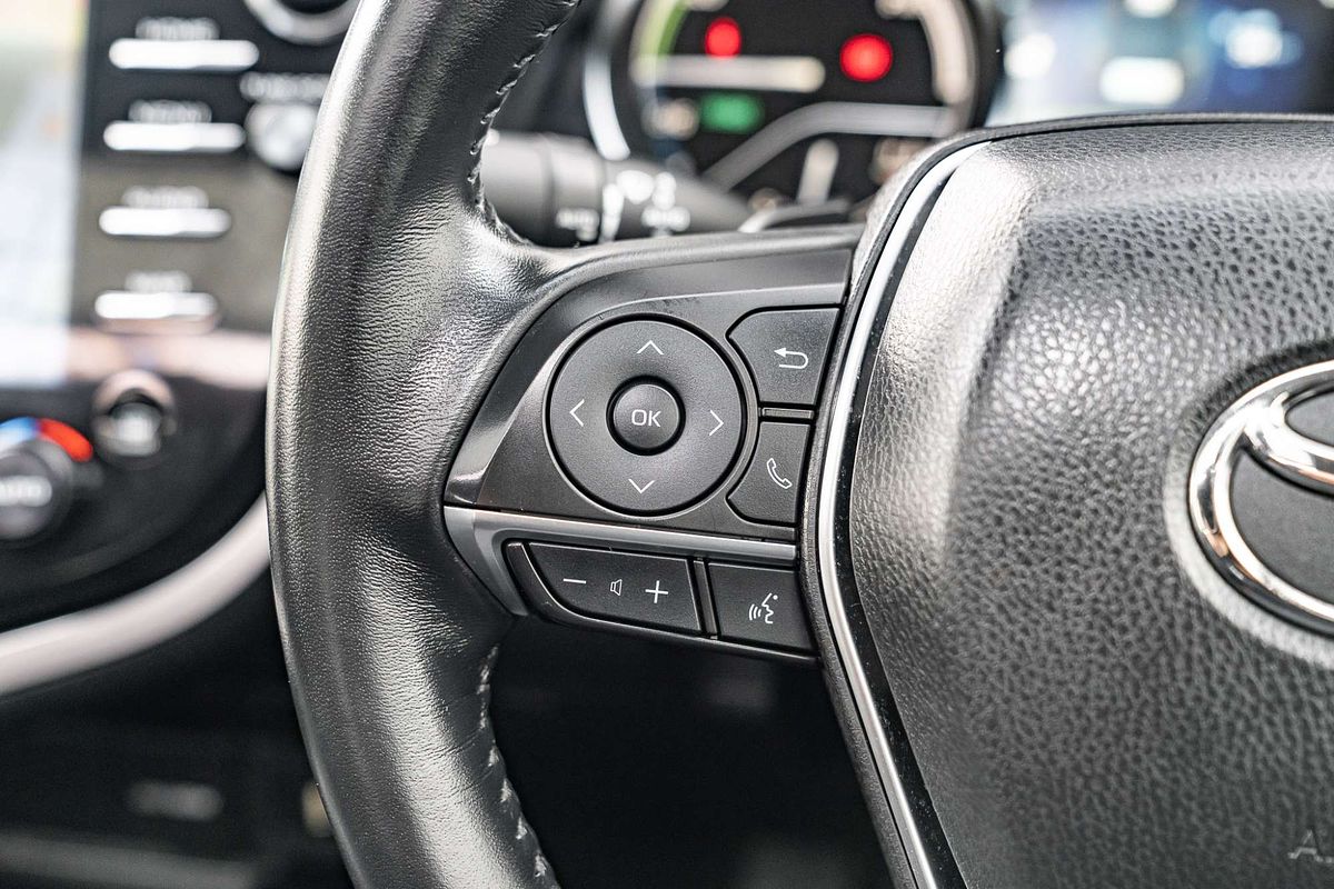 2018 Toyota Camry SL AXVH71R