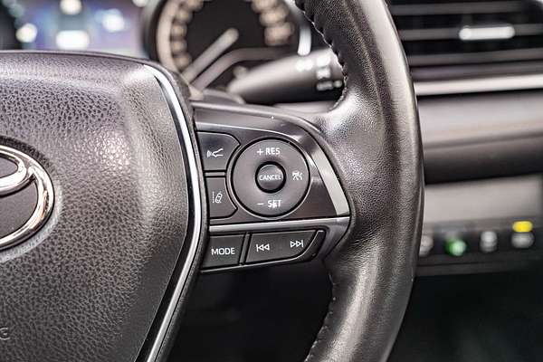 2018 Toyota Camry SL AXVH71R